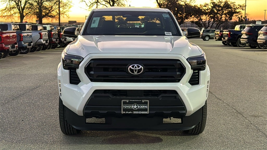 2026 Toyota Tacoma SR
