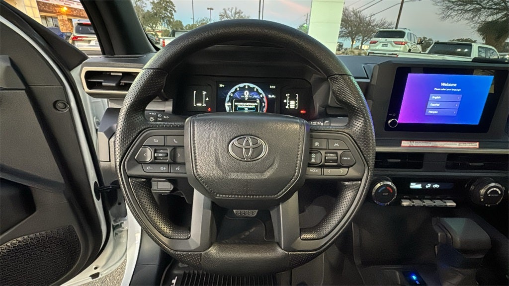 2026 Toyota Tacoma SR