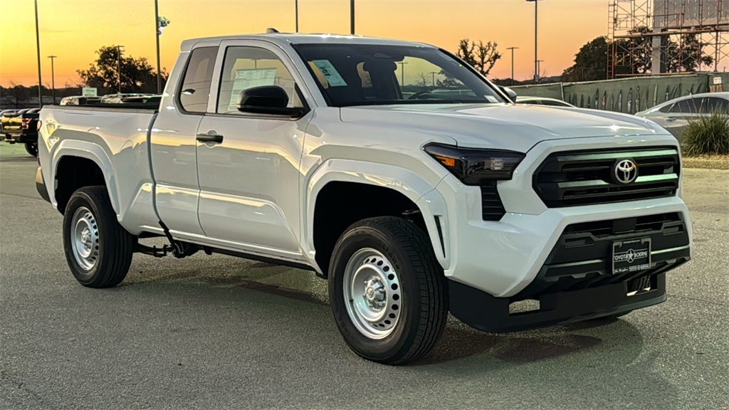 2026 Toyota Tacoma SR