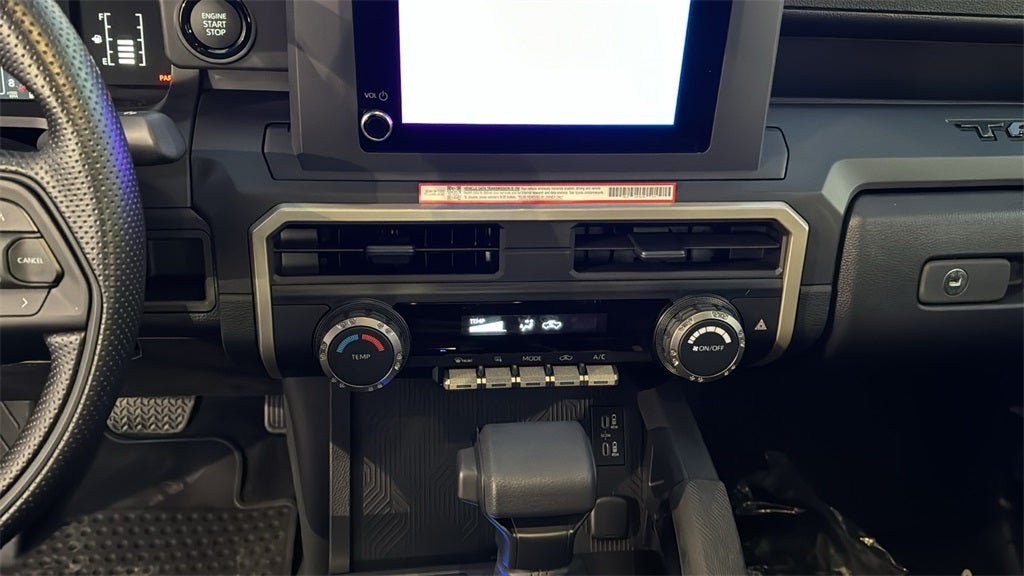 2026 Toyota Tacoma SR