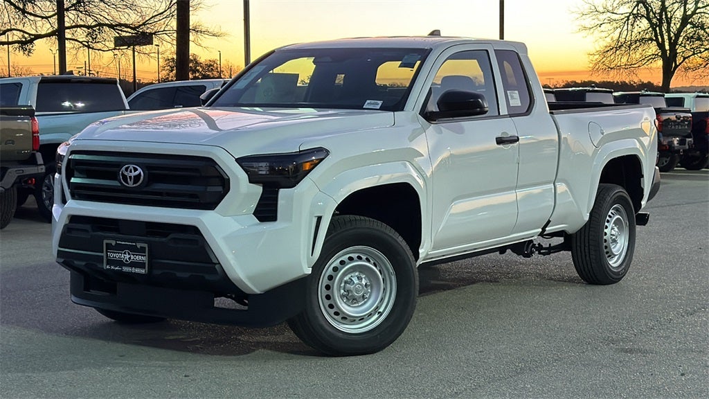 2026 Toyota Tacoma SR