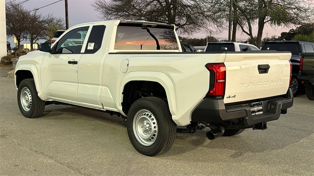 2026 Toyota Tacoma SR