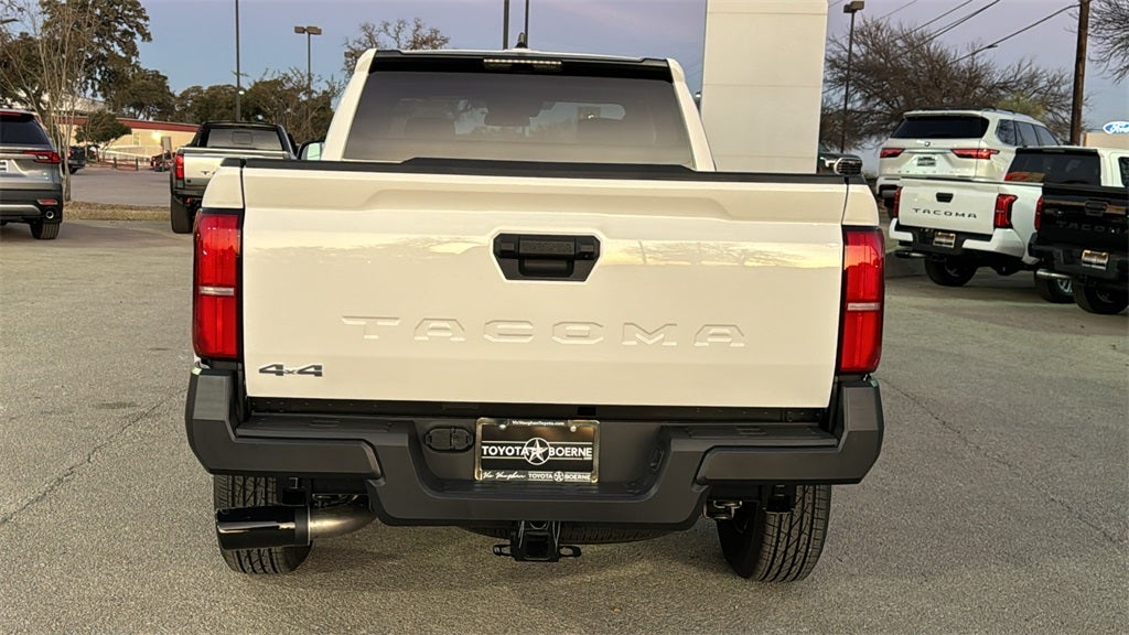 2026 Toyota Tacoma SR