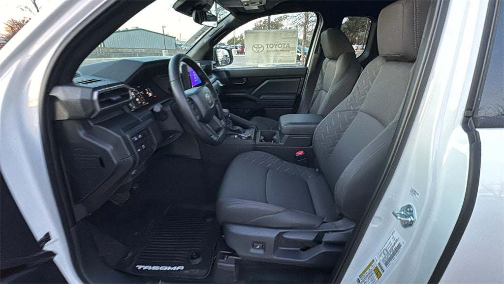 2026 Toyota Tacoma SR