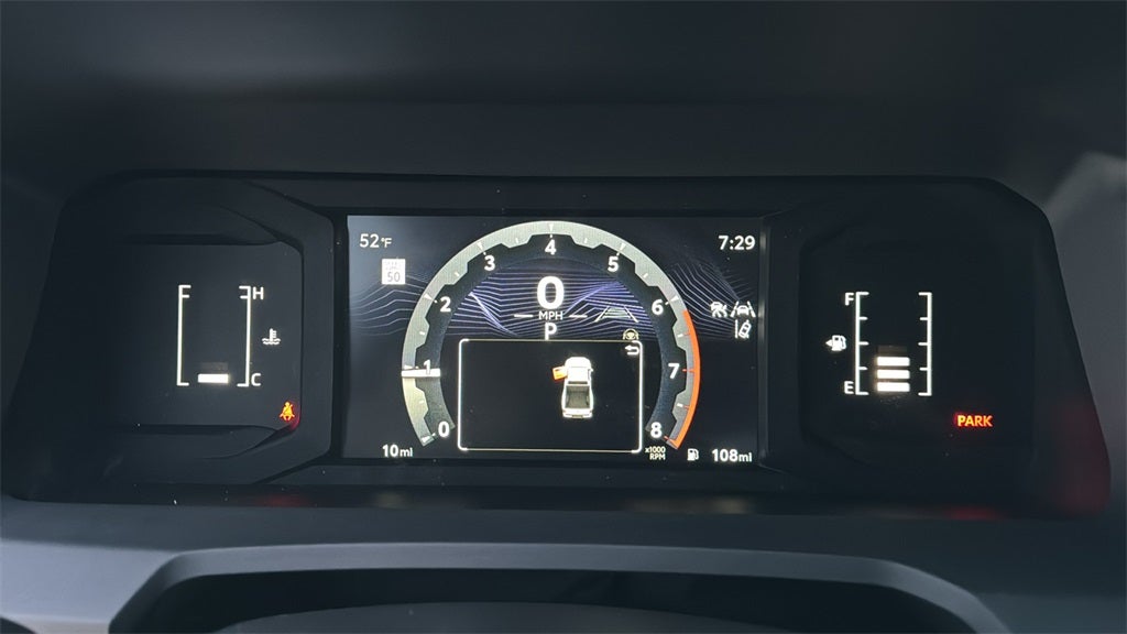 2026 Toyota Tacoma SR