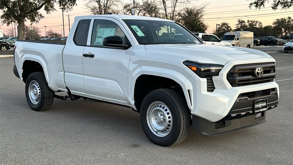 2026 Toyota Tacoma SR