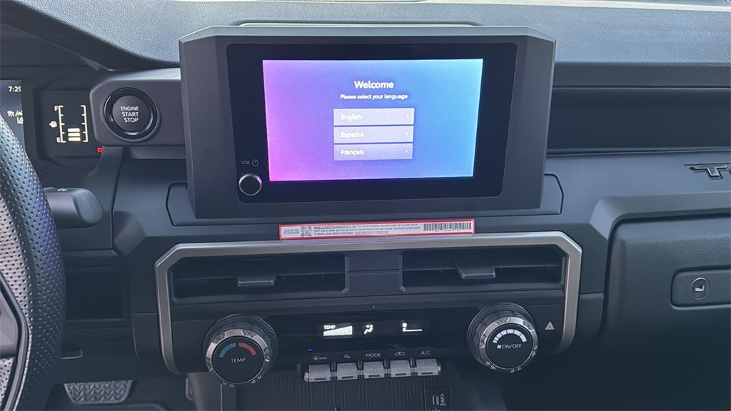 2026 Toyota Tacoma SR