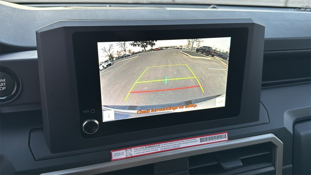 2026 Toyota Tacoma SR