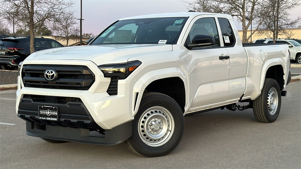 2026 Toyota Tacoma SR