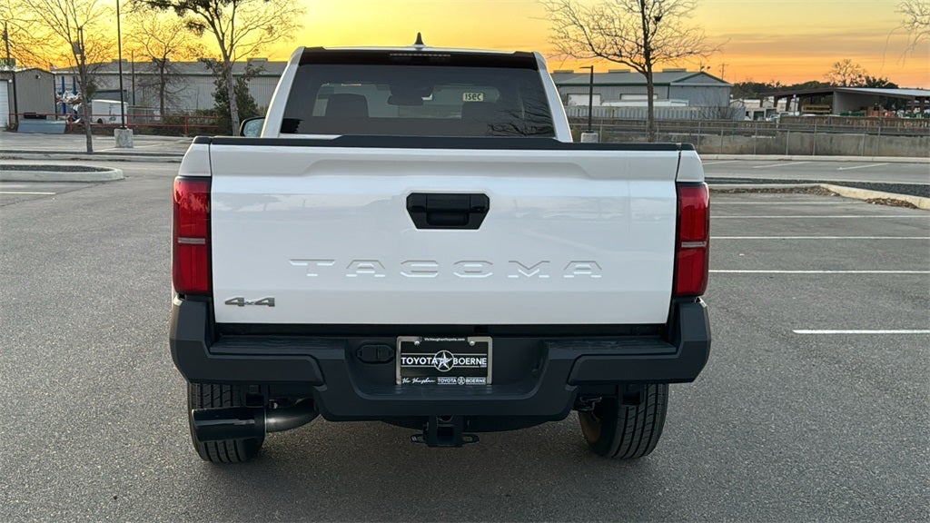 2026 Toyota Tacoma SR