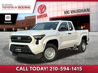 2026 Toyota Tacoma SR