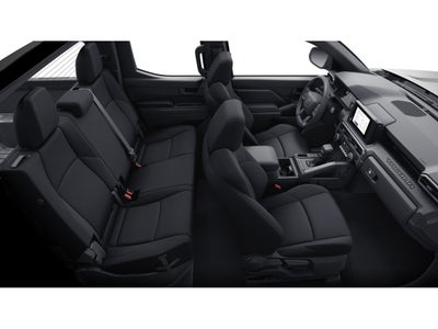 2025 Toyota Tacoma SR