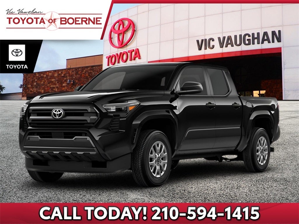 2026 Toyota Tacoma SR