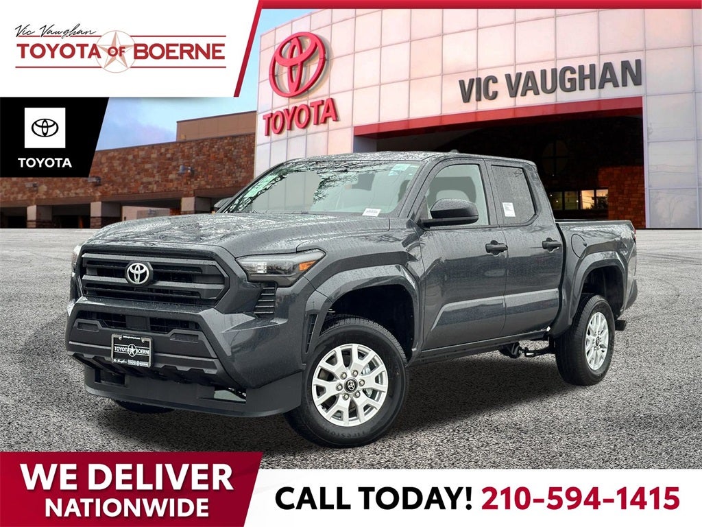 2026 Toyota Tacoma SR