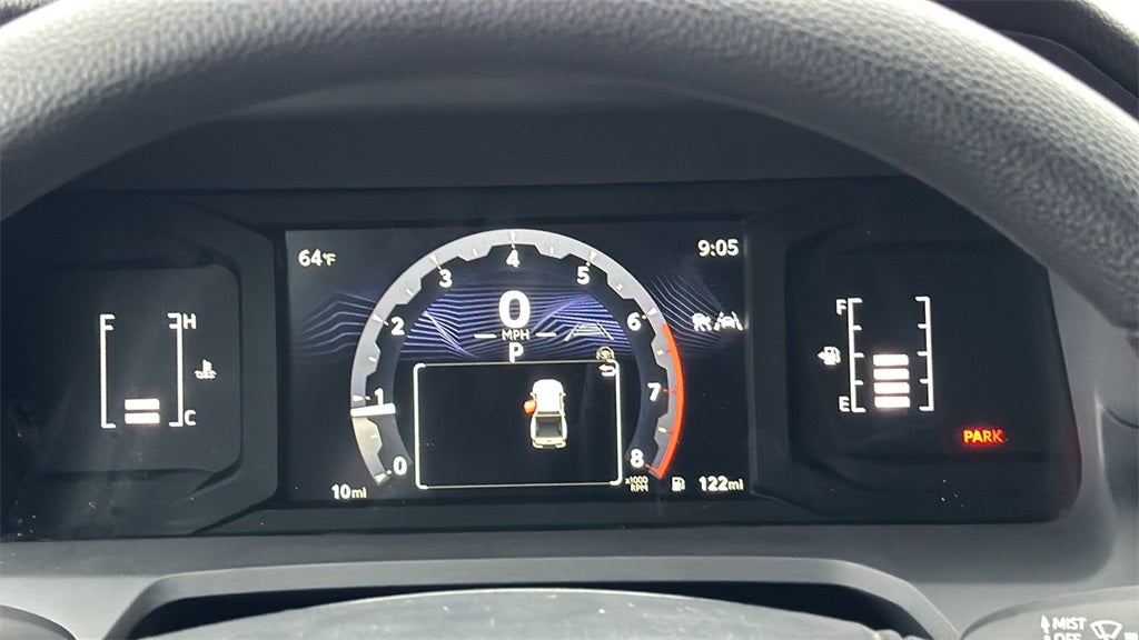 2026 Toyota Tacoma SR