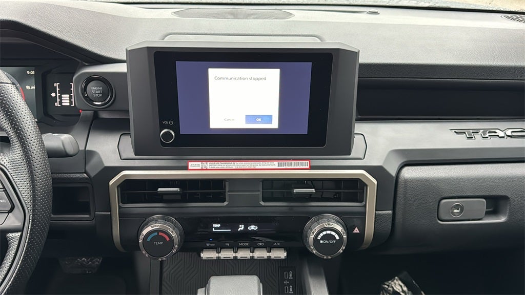 2026 Toyota Tacoma SR