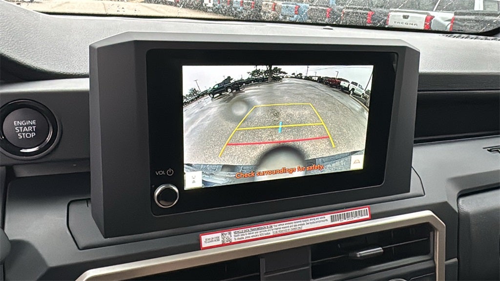 2026 Toyota Tacoma SR