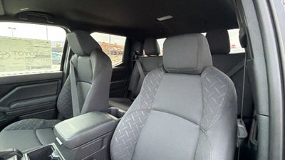 2026 Toyota Tacoma SR