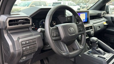 2026 Toyota Tacoma SR