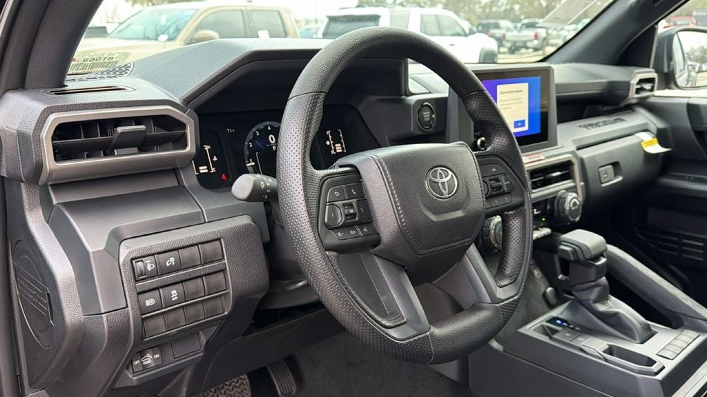 2026 Toyota Tacoma SR