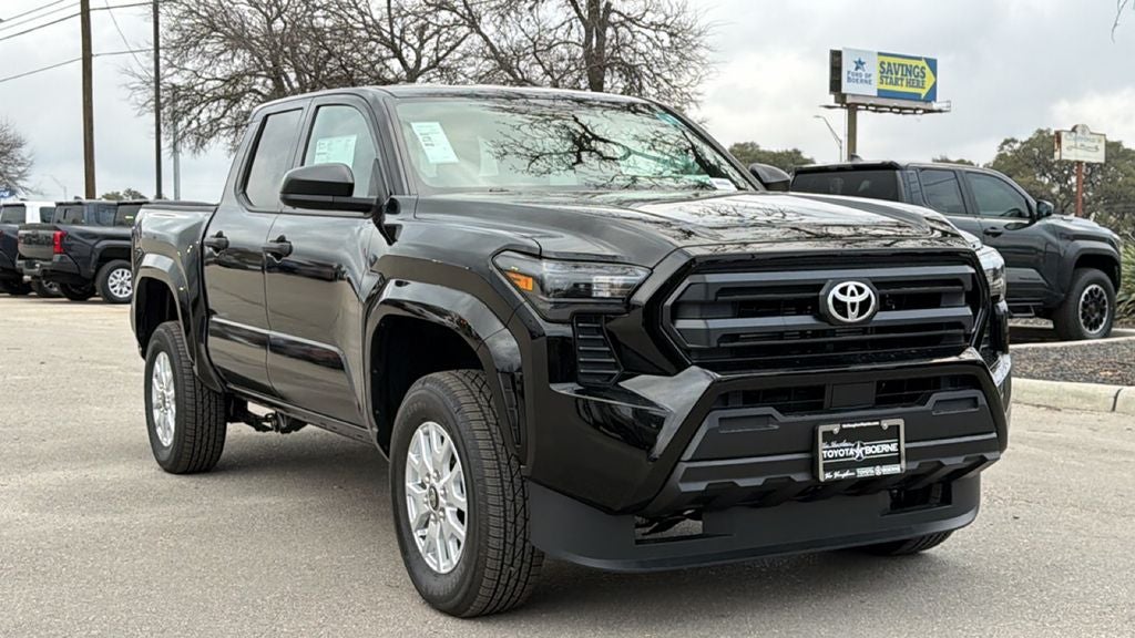 2026 Toyota Tacoma SR