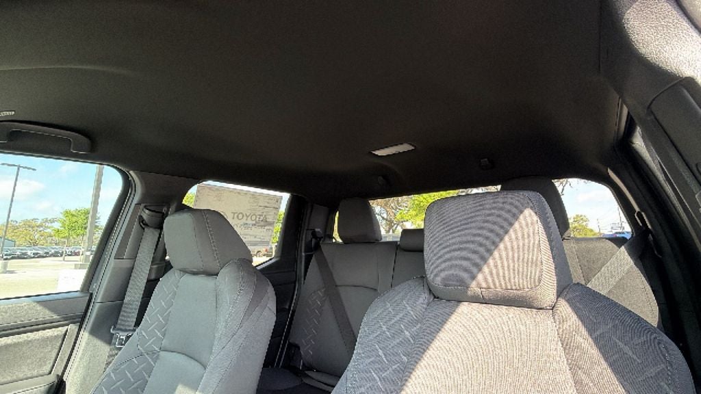2026 Toyota Tacoma SR