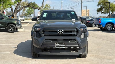 2026 Toyota Tacoma SR