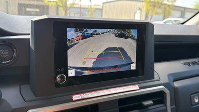 2026 Toyota Tacoma SR