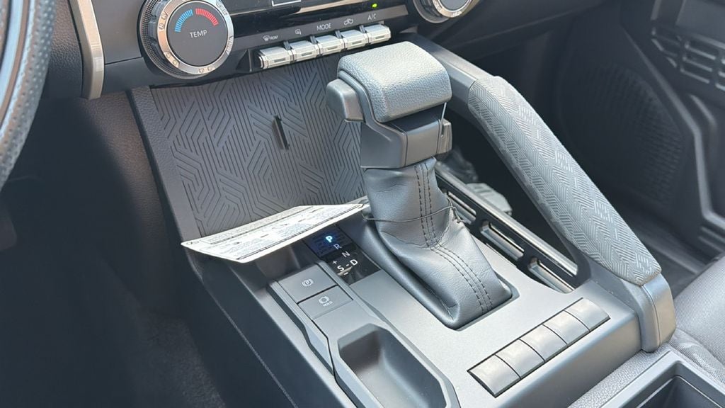2026 Toyota Tacoma SR