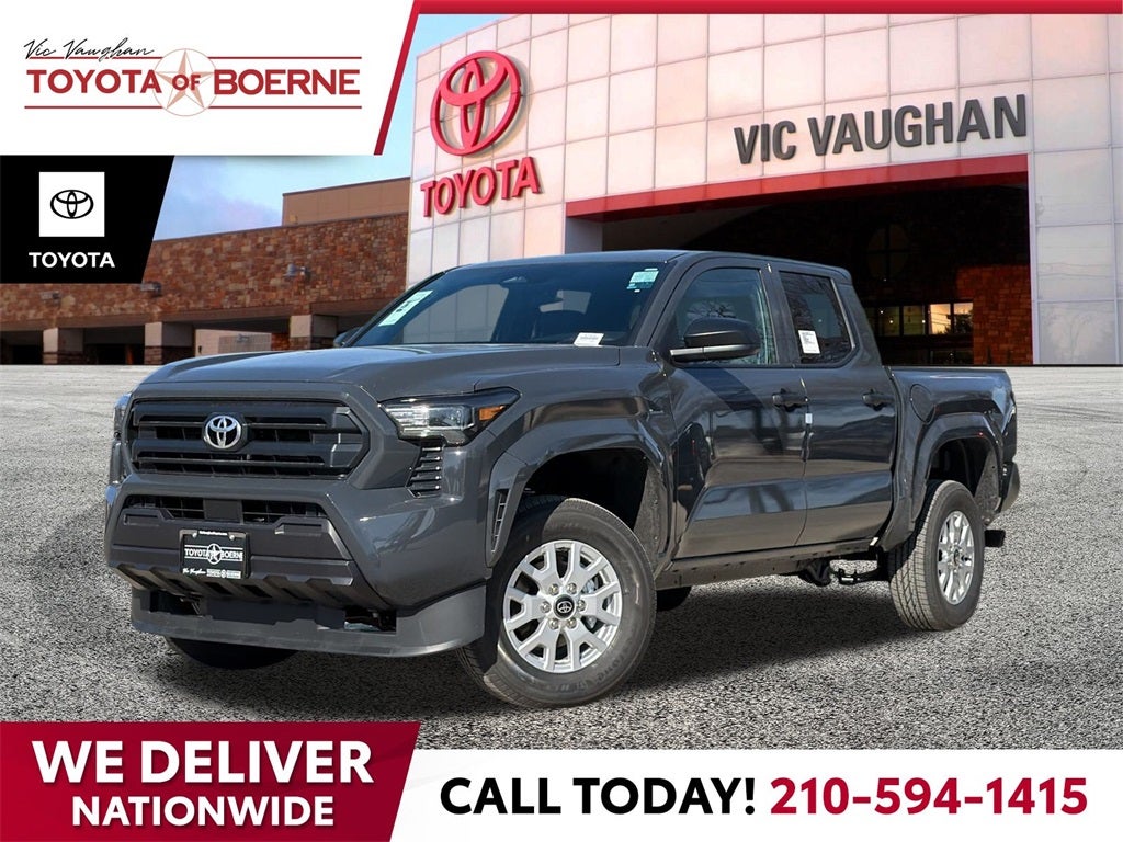 2026 Toyota Tacoma SR