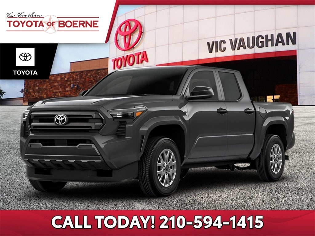 2026 Toyota Tacoma SR