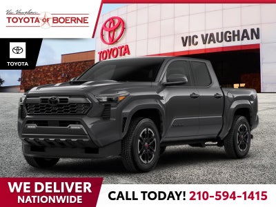 2026 Toyota Tacoma TRD Sport
