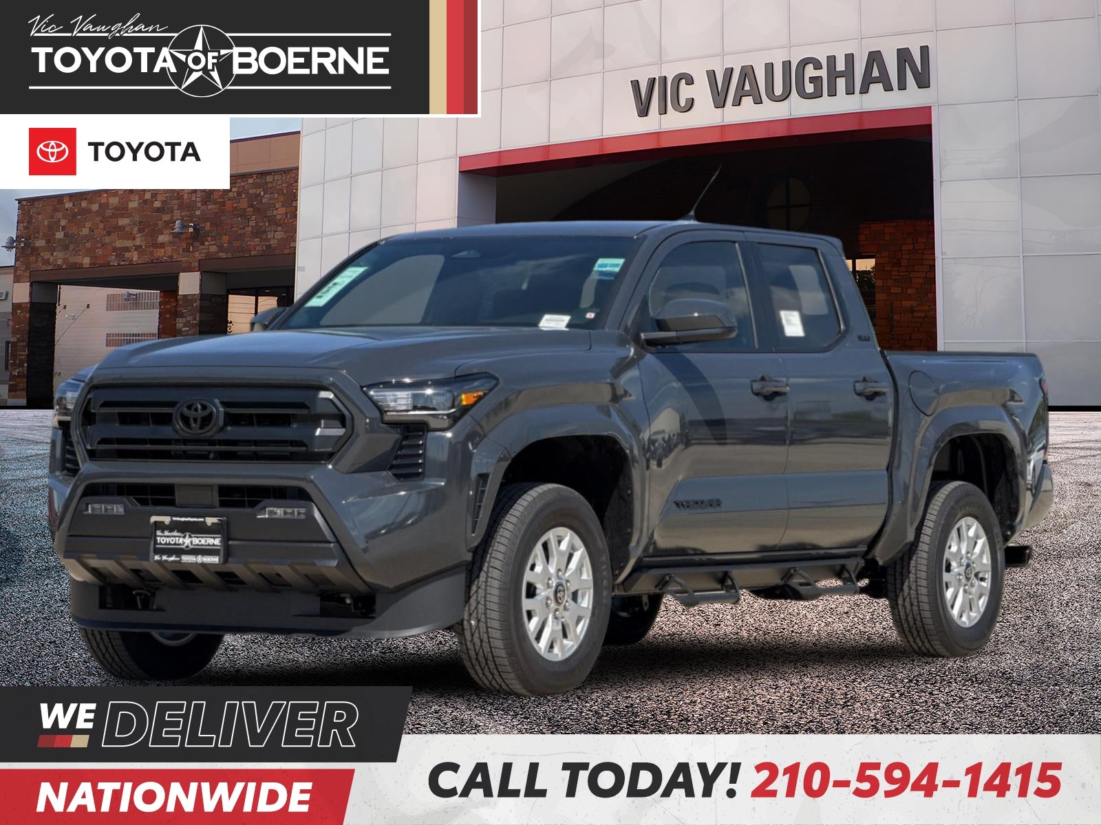 2026 Toyota Tacoma SR5