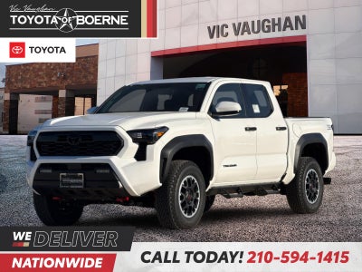 2026 Toyota Tacoma TRD Off-Road