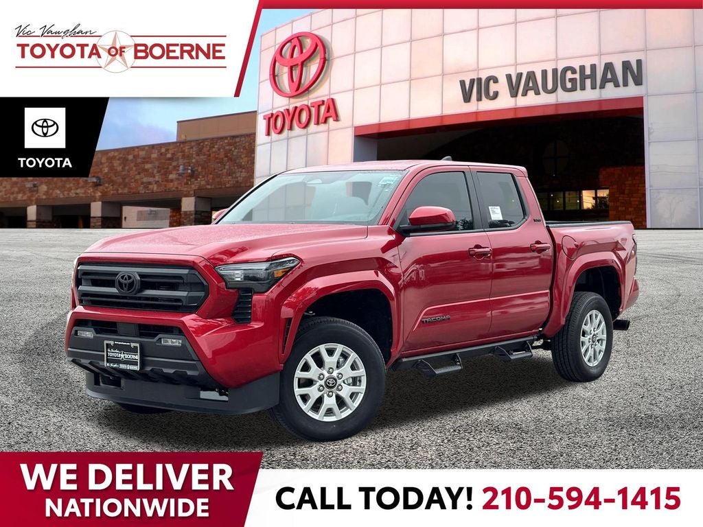 2026 Toyota Tacoma SR5