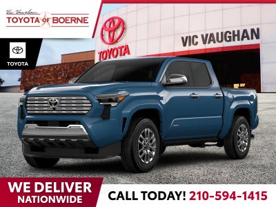 2026 Toyota Tacoma Limited