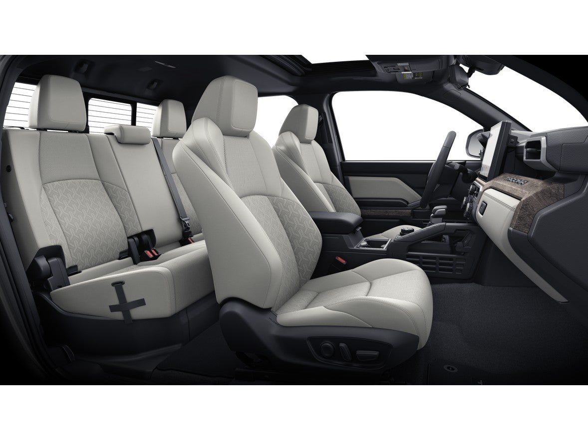 2026 Toyota Tacoma Limited