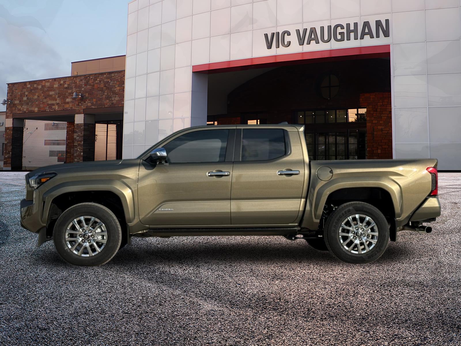 2026 Toyota Tacoma Limited