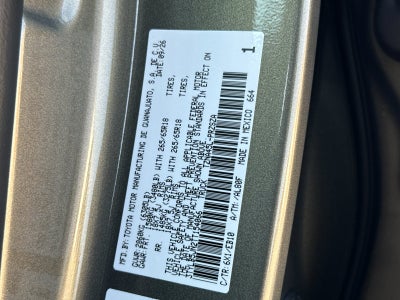 2026 Toyota Tacoma Limited