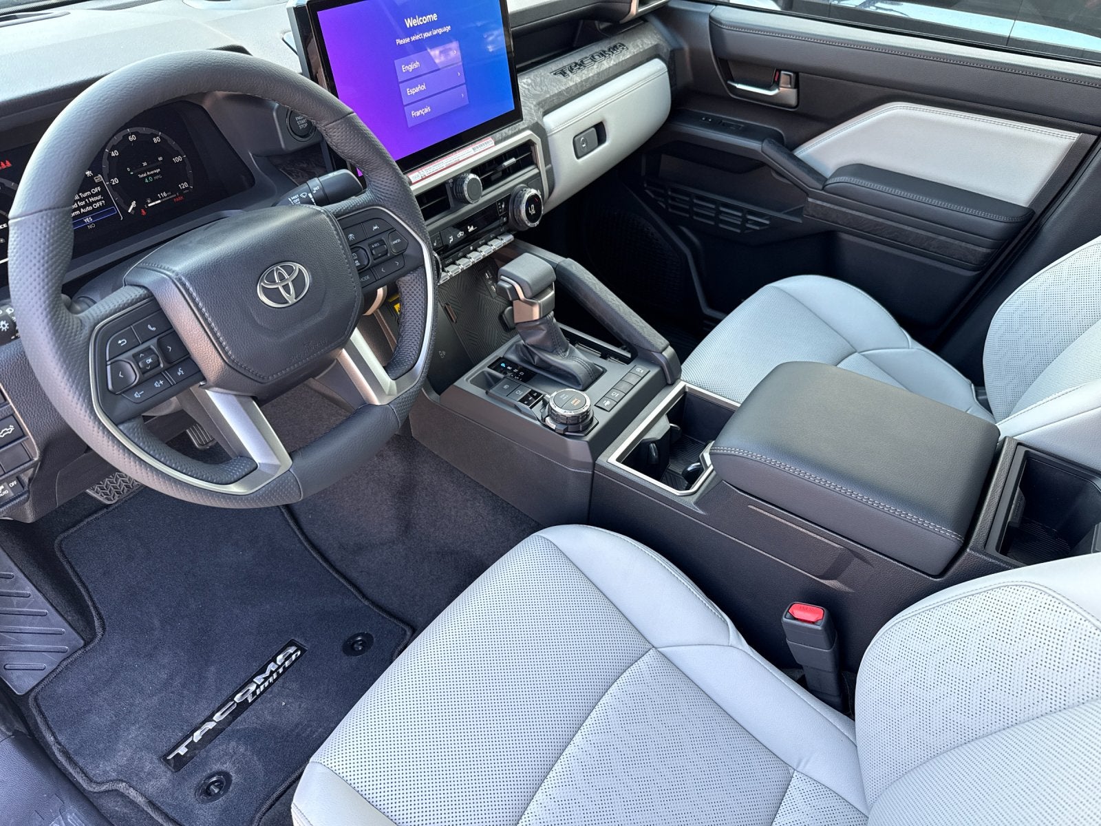 2026 Toyota Tacoma Limited