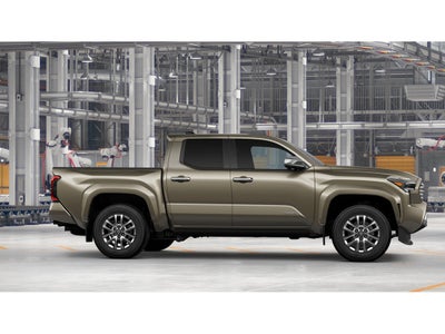 2026 Toyota Tacoma Limited