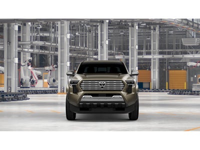 2026 Toyota Tacoma Limited
