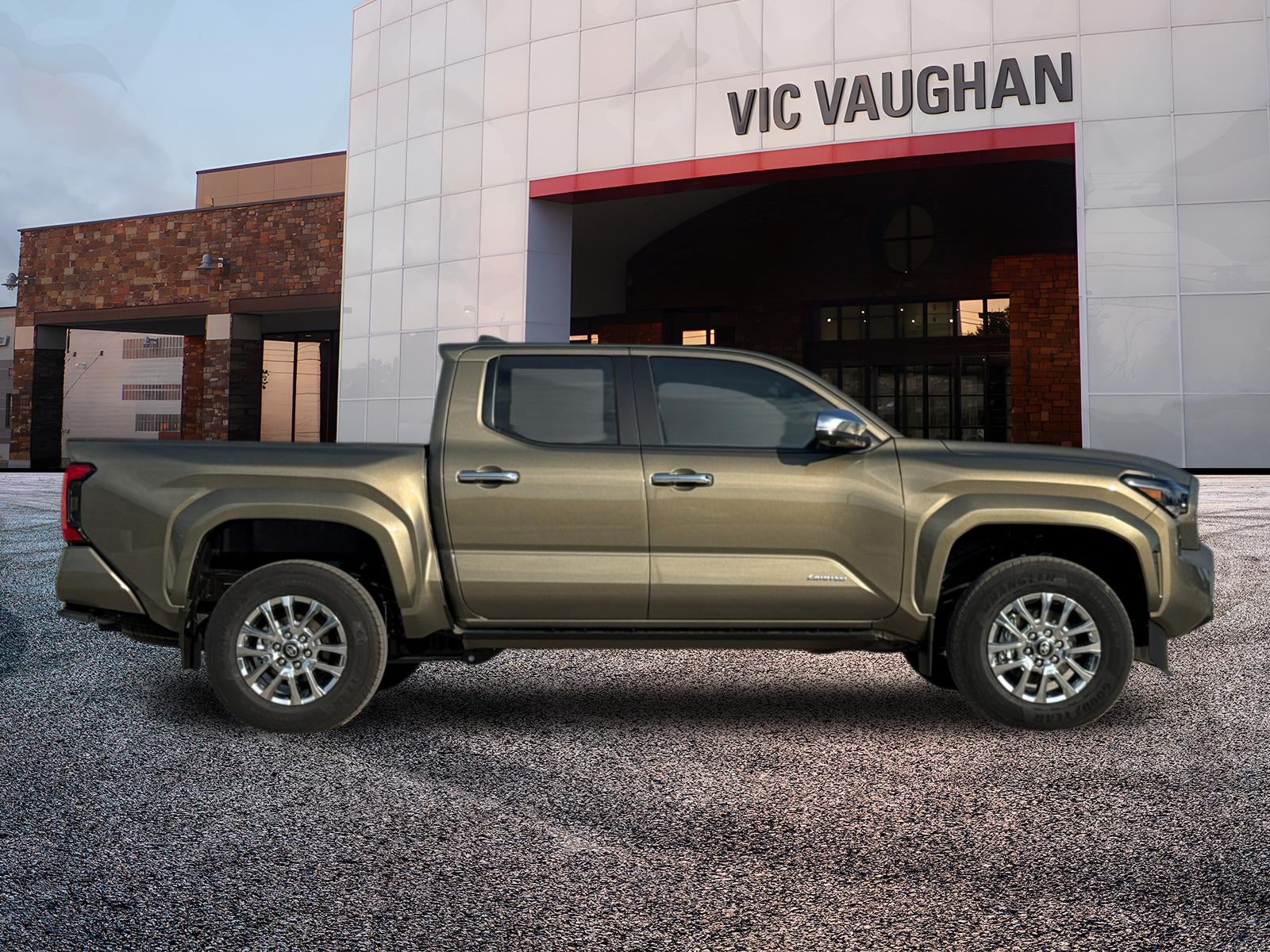 2026 Toyota Tacoma Limited