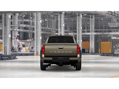 2026 Toyota Tacoma Limited