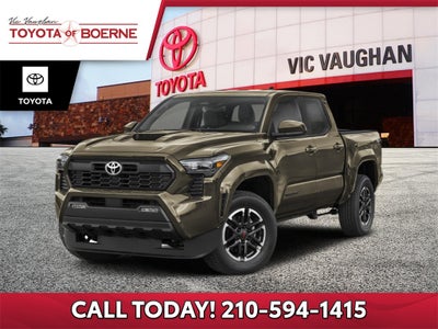 2025 Toyota Tacoma TRD Sport