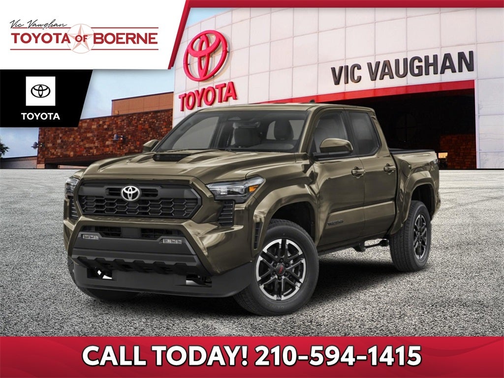 2025 Toyota Tacoma TRD Sport