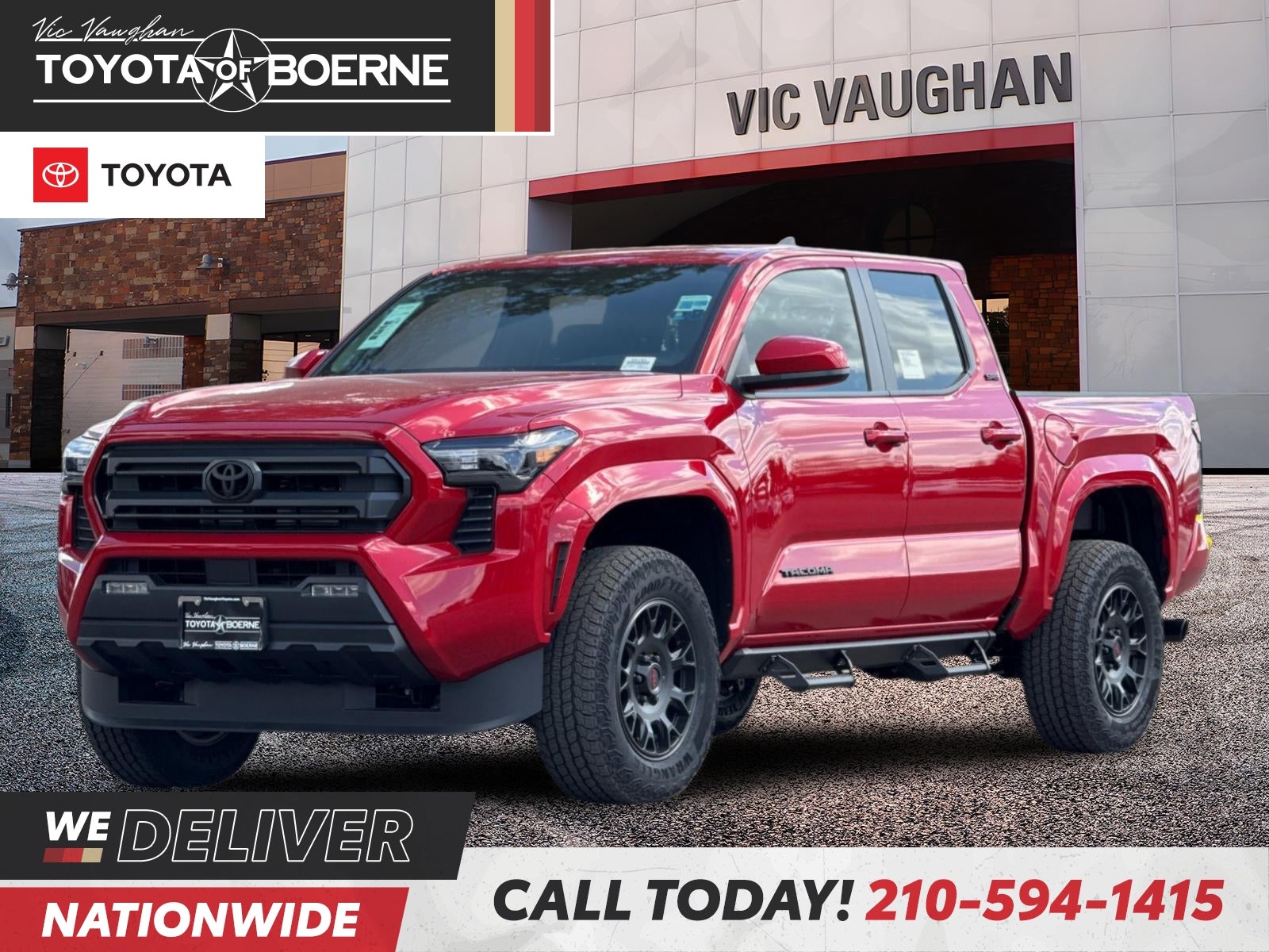 2026 Toyota Tacoma SR5