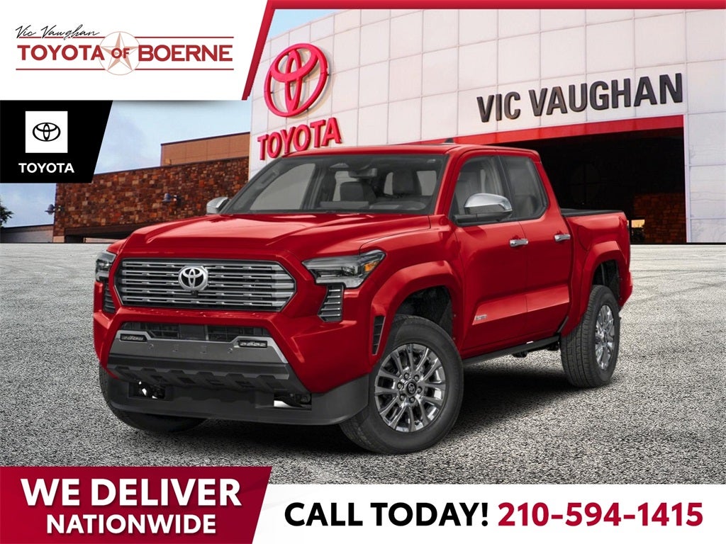 2026 Toyota Tacoma SR5