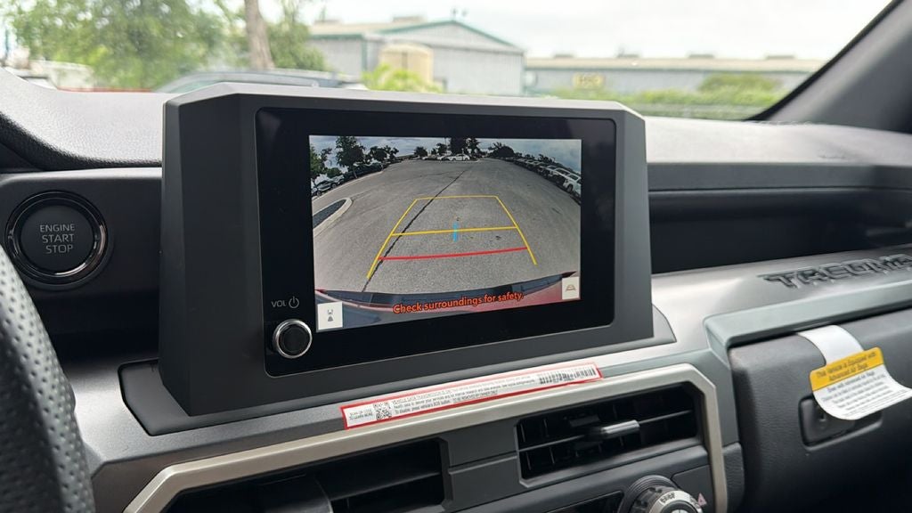 2026 Toyota Tacoma SR5