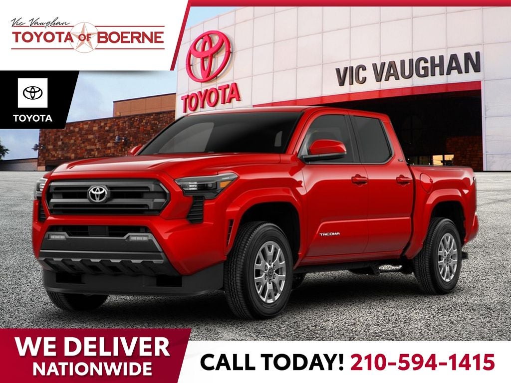 2026 Toyota Tacoma SR5